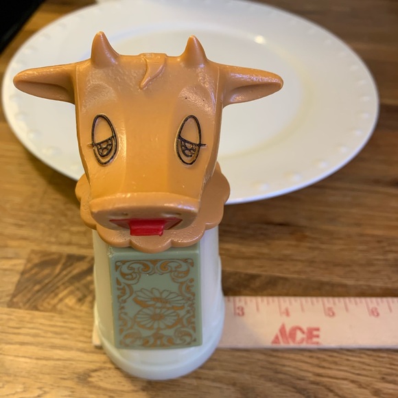 Green Moo-Cow Creamer - Whirley Industries - Picture 13 of 15